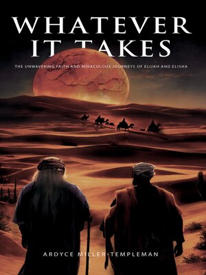 cover image of Whatever It Takes